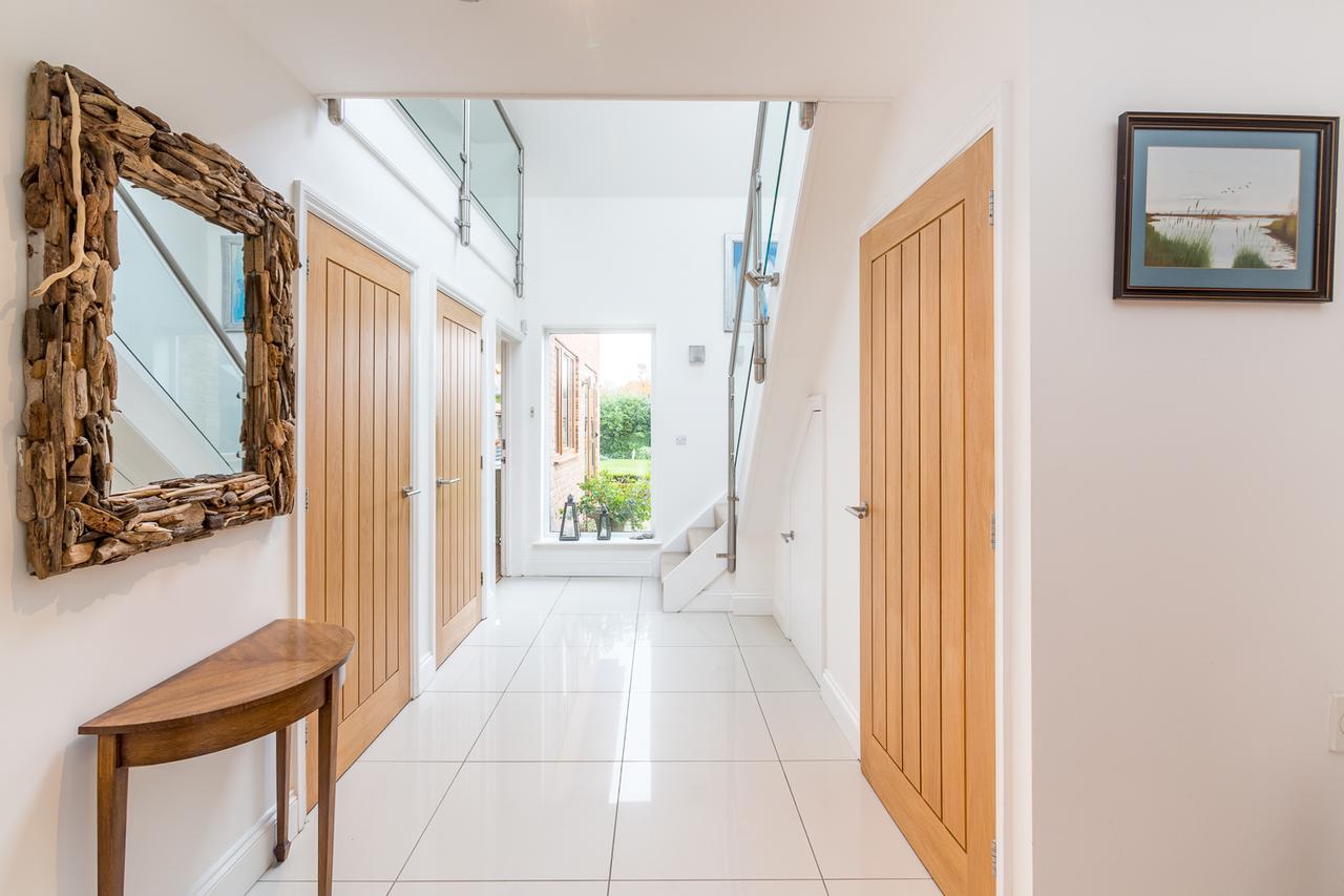 Swiss Cottage Aldringham Exterior photo